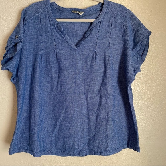 Royal Robbin’s Womens Cotton Breathable Top - Picture 1 of 5